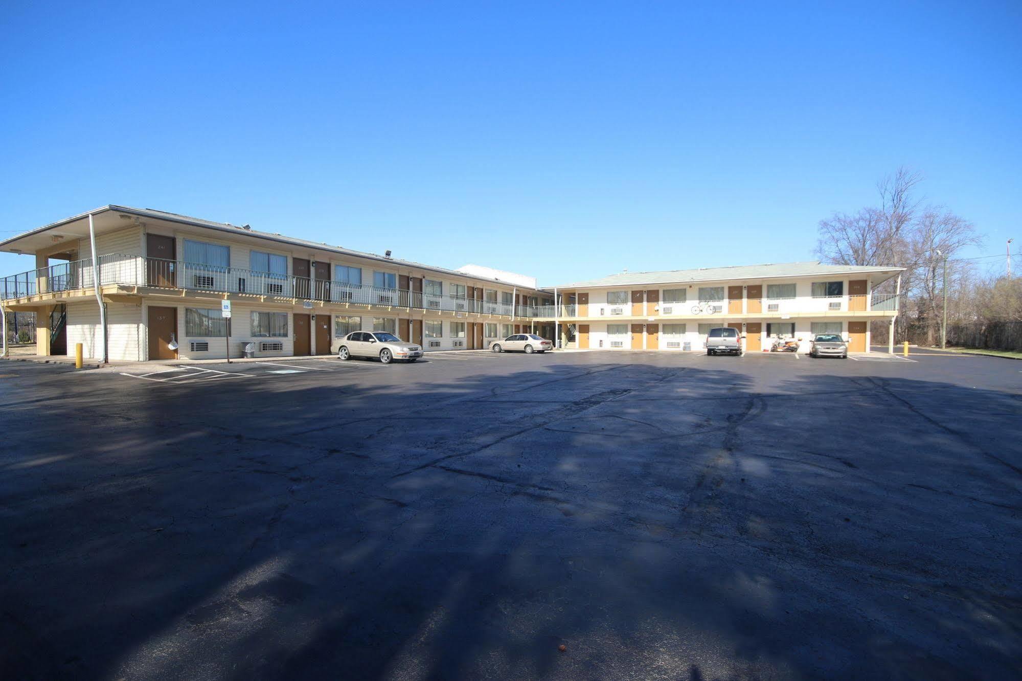 Royal Inn And Suites Charlotte Airport 외부 사진